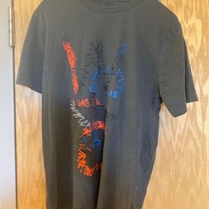 WESC graphic tee